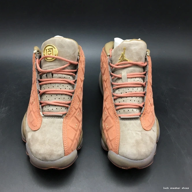 Cheap LUCY x Air Sepia Low Canteen-Terra Stone Jordan AT3102-200 13 Blush CLOT 0706